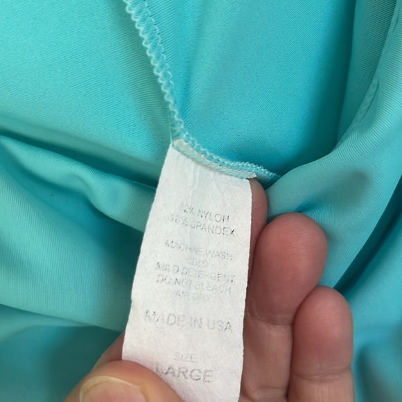 Southwind Apparel Light Blue Golf/Tennis Skort -size L. EUC - Picture 4 of 4